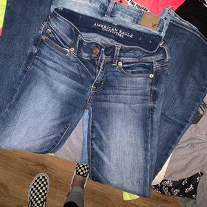 American Eagle Bootcut Jeans